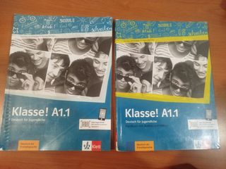 Klasse! a1.1 libro del alumno + audio (German E...