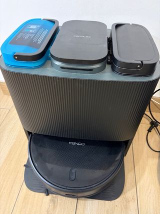 
Robot Aspirador Conga 11090 Spin Revolution Home&