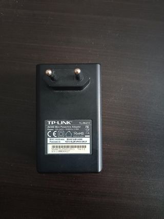 Adaptador PLC TP-Link TL-PA211 200Mbps