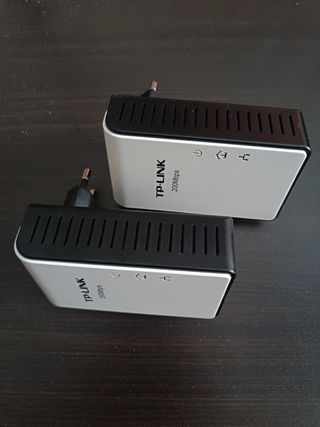 Adaptador PLC TP-Link TL-PA211 200Mbps