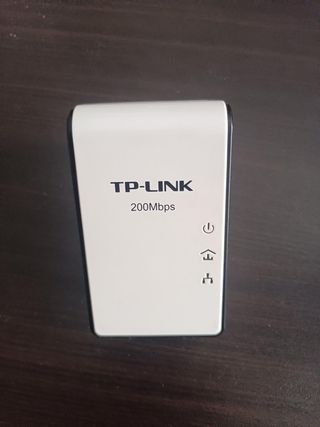 Adaptador PLC TP-Link TL-PA211 200Mbps