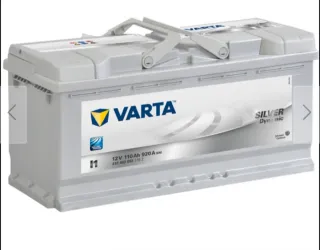 Batería Varta Silver Dynamic 110Ah 920A