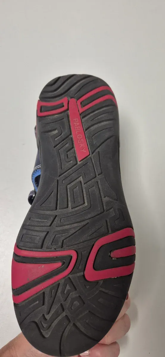 Sandalias niño Pablosky Talla 38