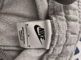 Pantalón chándal Nike gris Talla M