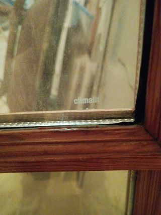 Ventana Madera Pino Climalit