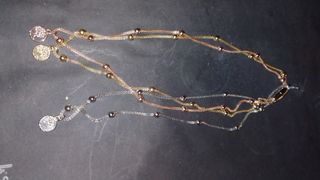 Cixaa Prata com Pedras Cor-de-Rosa