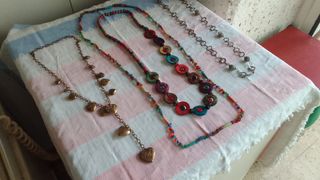 Cixaa Prata com Pedras Cor-de-Rosa