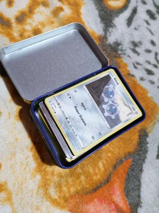 Cartas Pokémon