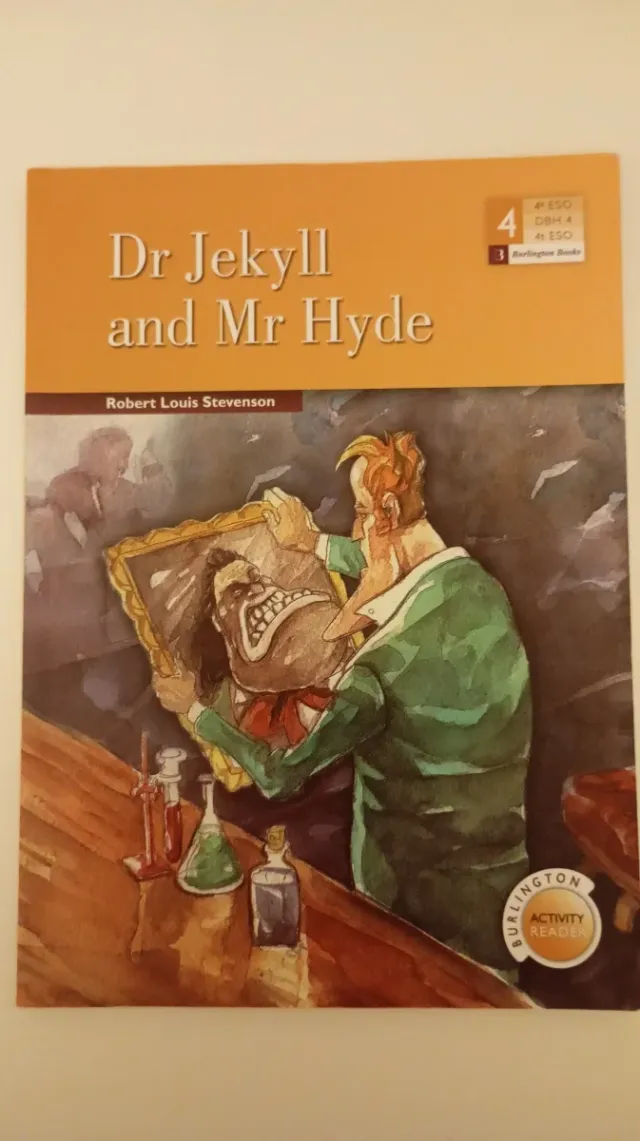 DR.JEKYLL AND HYDE ESO4 ACTIVITY