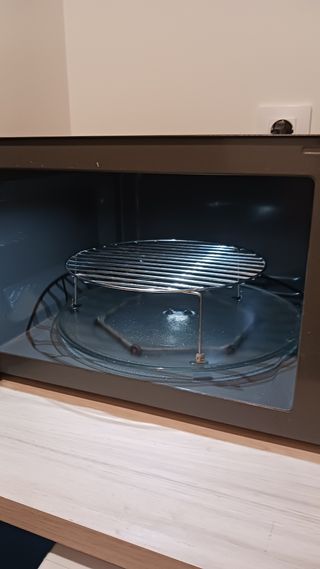 Microondas LG Negro