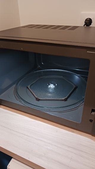 Microondas LG Negro