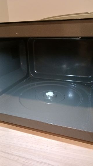 Microondas LG Negro
