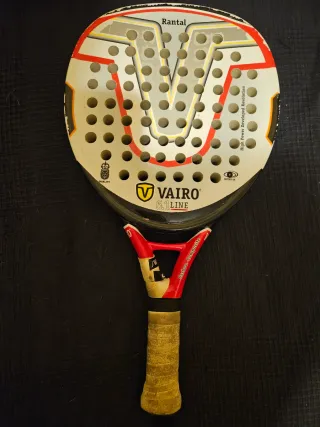 Raqueta Padel Vairo 6.1 Line