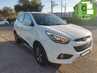 Hyundai ix35 1.6 GDi SLE 4x2 – nov.2013 –214.000km