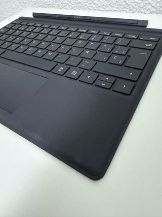 Teclado Microsoft Surface Español Negro