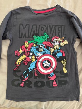 Conjunto roupa infantil 7/8 anos