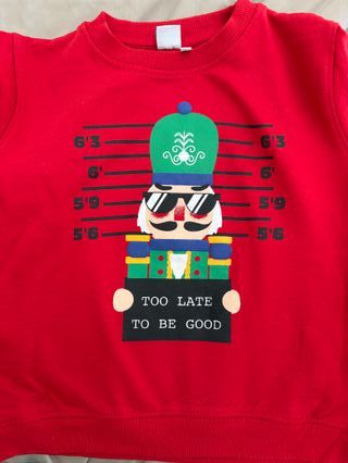 Conjunto roupa infantil 7/8 anos