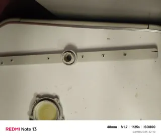 Aspersor Miele Lavavajillas Original