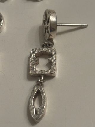 Pendientes Tous Plata