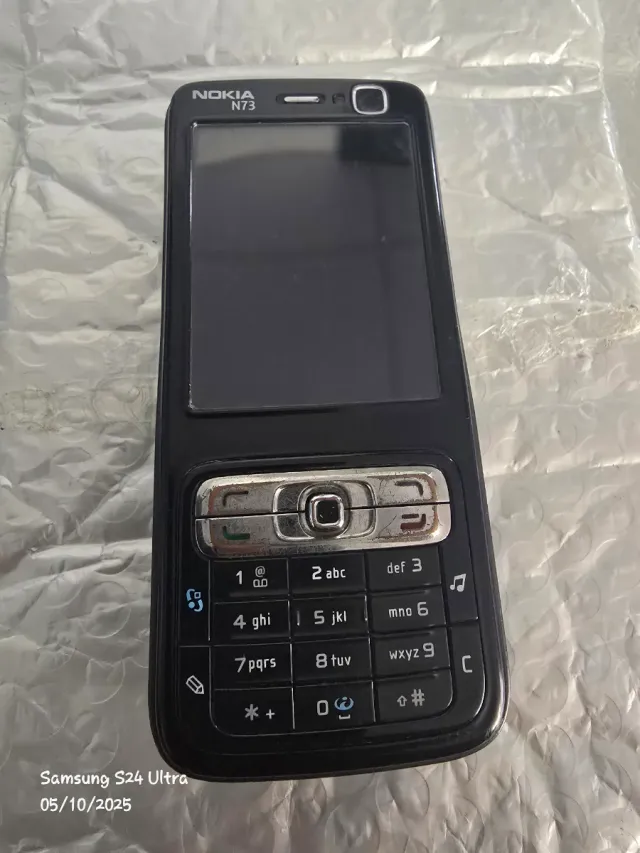 Nokia N73 para peças