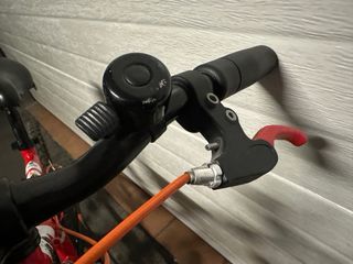 Bicicleta infantil doble suspensión 20 pulgadas