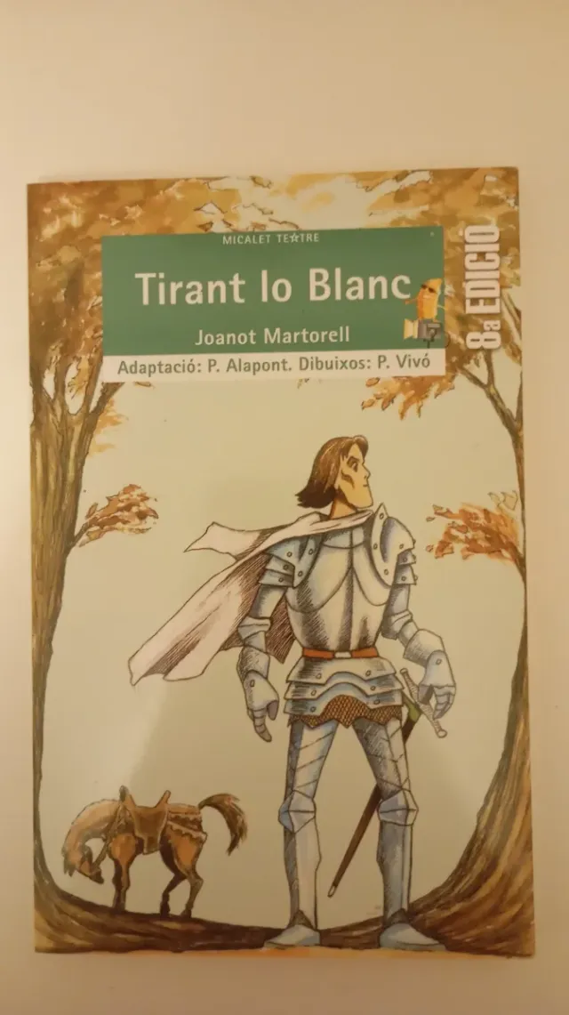 Tirant lo Blanc