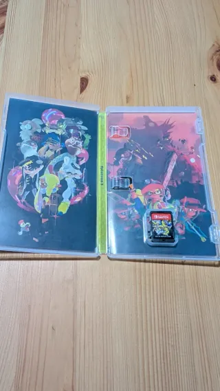 Splatoon 3 Nintendo Switch
