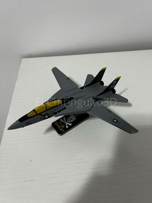 Maqueta Caza de combate