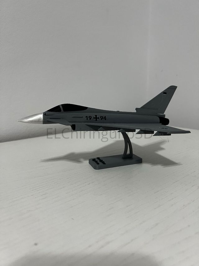 Maqueta Caza de combate