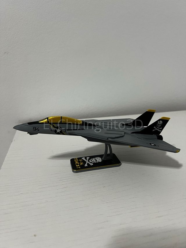 Maqueta Caza de combate