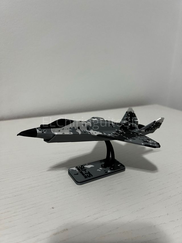 Maqueta Caza de combate