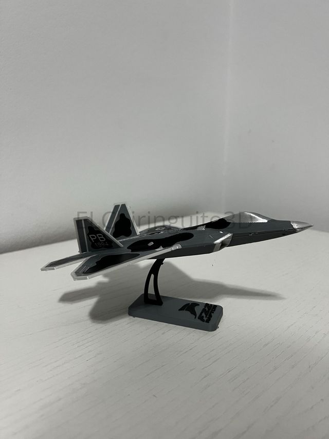 Maqueta Caza de combate