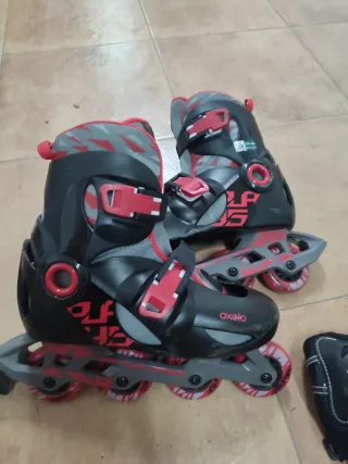 Patines en línea Oxelo Niñ@s Talla 34-36