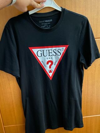 Camisetas de marca todas verdaderas.