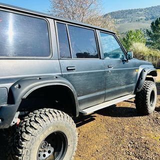 Nissan Patrol GR Y60  1998