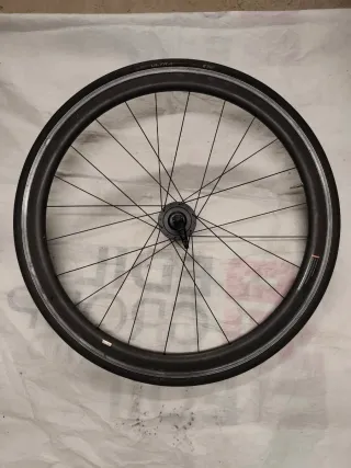 Ruedas Carbono Progress