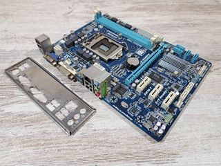 Placa GigaByte GA-H61MA-D3V (1155)