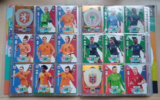 Álbum Adrenalyn Mundial Femenino FIFA 2023