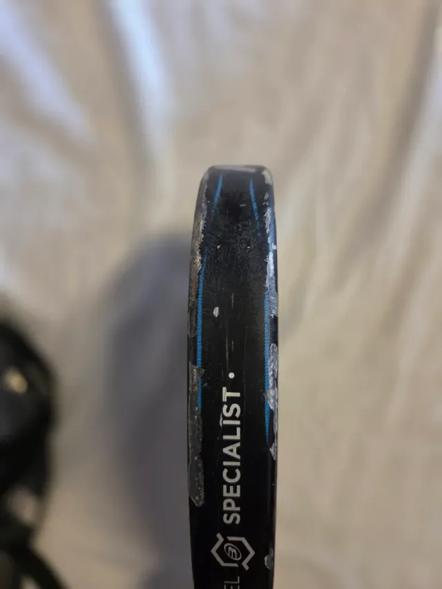 Pala Bullpadel Hack 03 Junior + copertura