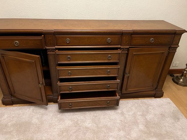 Aparador madera maciza