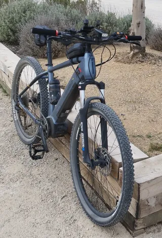 Bicicleta Eléctrica Conor Borneo 29''