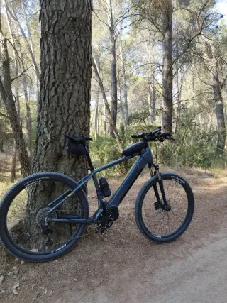 Bicicleta Eléctrica Conor Borneo 29''