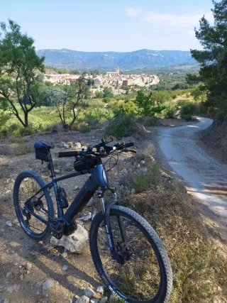 Bicicleta Eléctrica Conor Borneo 29''