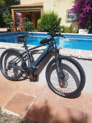 Bicicleta Eléctrica Conor Borneo 29''