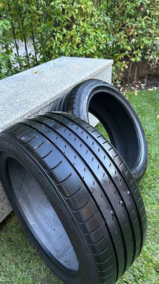 Neumático Yokohama 225/45 R17 91W (65% de vida)