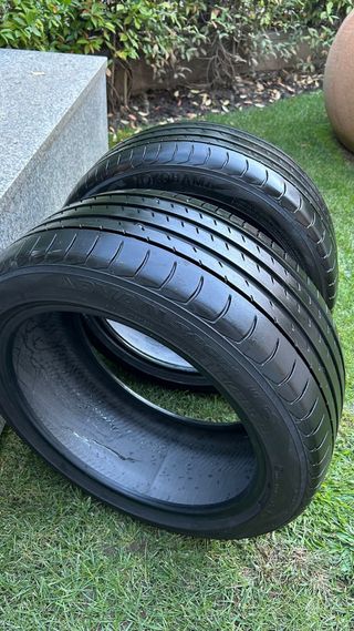 Neumático Yokohama 225/45 R17 91W (65% de vida)