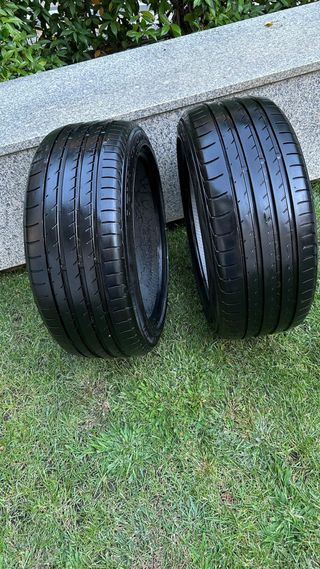 Neumático Yokohama 225/45 R17 91W (65% de vida)
