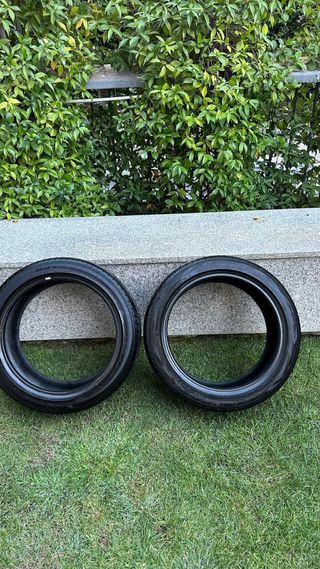 Neumático Yokohama 225/45 R17 91W (65% de vida)