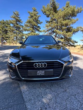 Audi A6 2019 limousine 40tdi 204cv s tronic