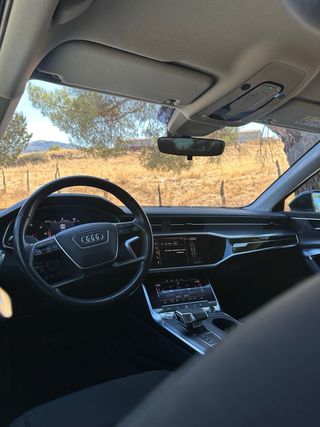 Audi A6 2019 limousine 40tdi 204cv s tronic